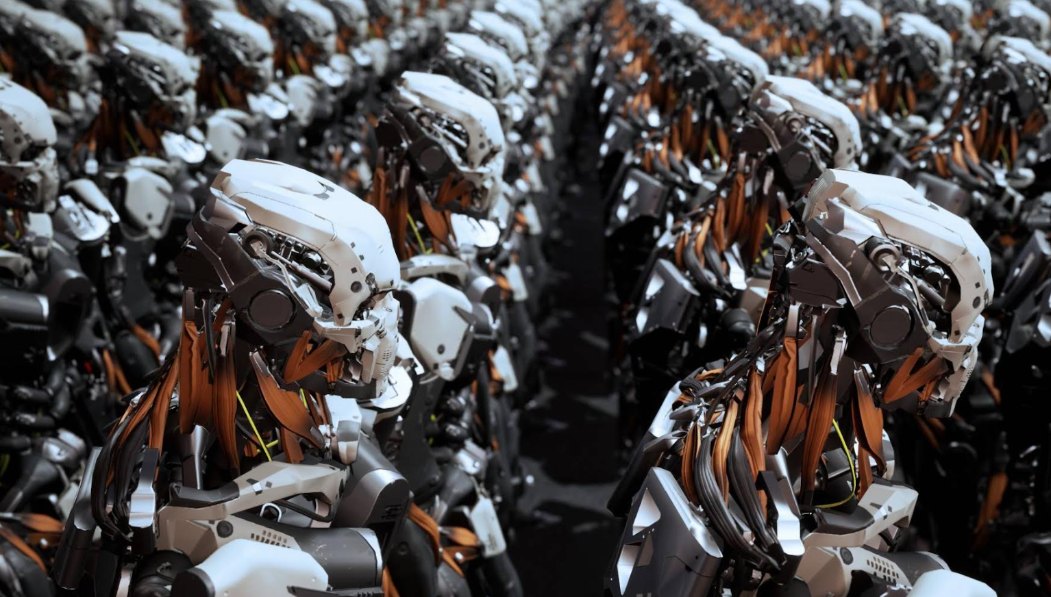 Des drones aux robots armés : la guerre s’automatise